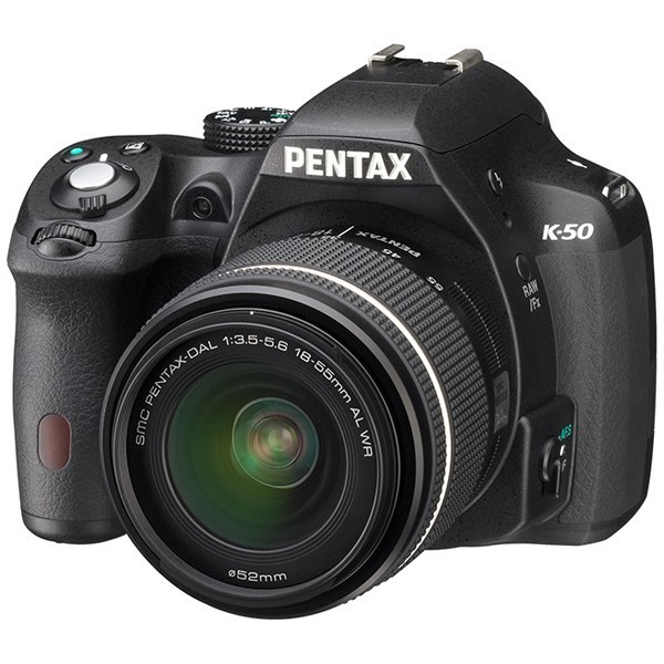 Pentax 18-55mm Dal Wr User Manual