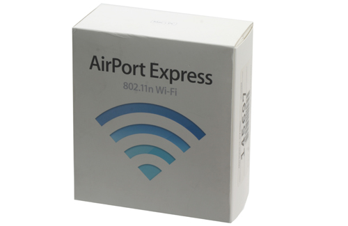 Apple Airport Express User Manual Pdf